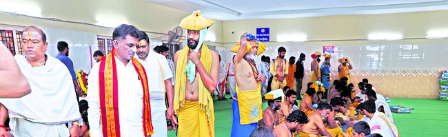 పీజీఆర్‌ఎస్‌కు 45 ఫిర్యాదులు 2