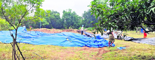 చివరిలో.. దిత్వా అలజడి 2