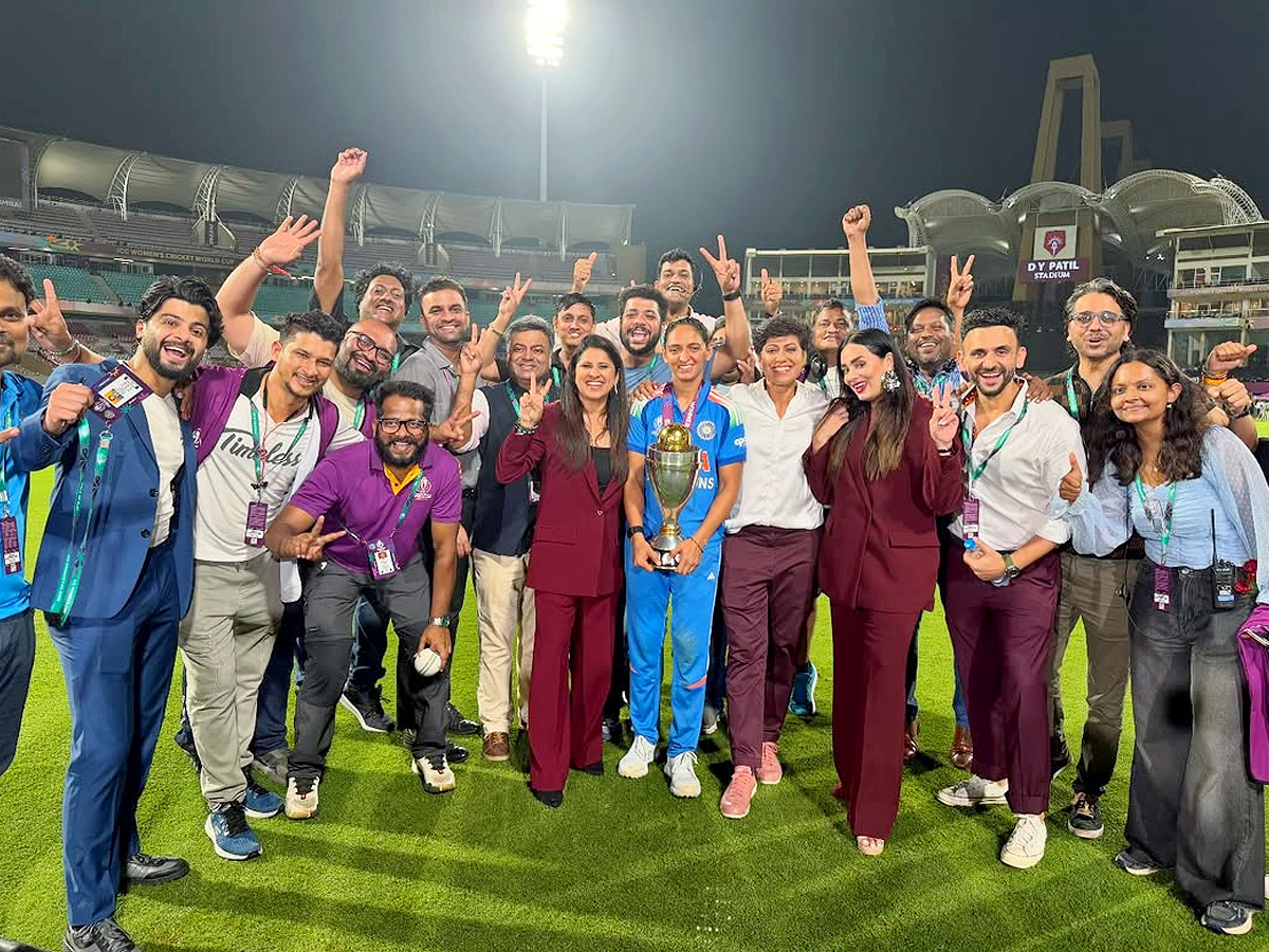 A month After winning The Womens World Cup Photos1