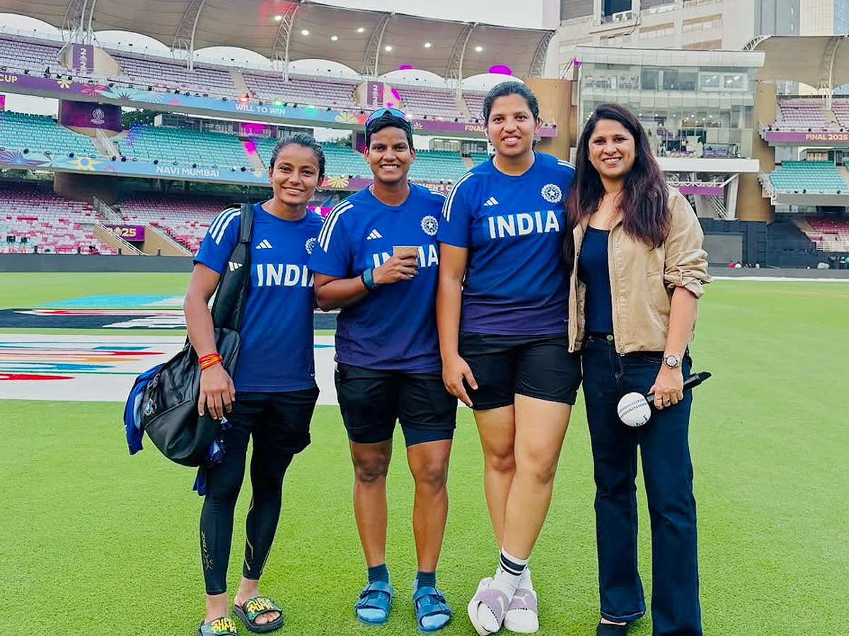 A month After winning The Womens World Cup Photos5