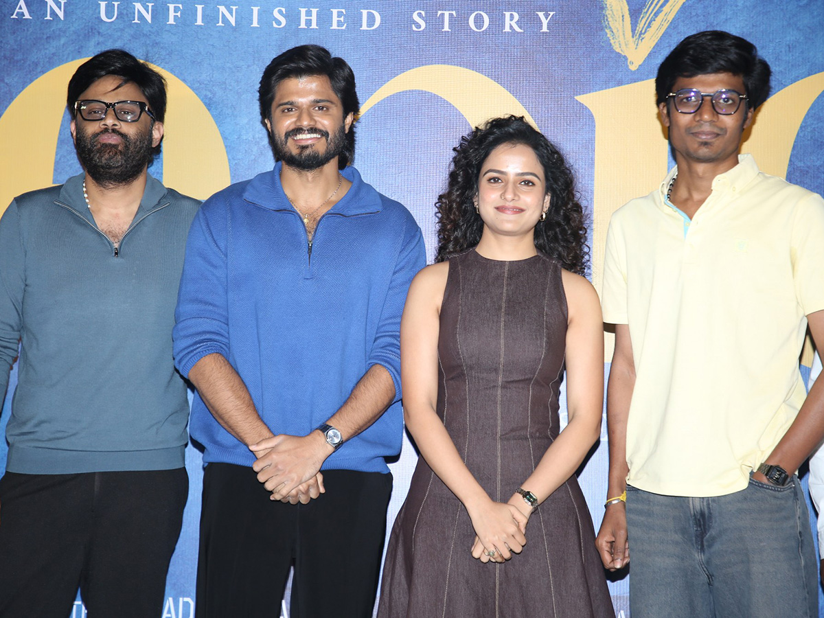 Anand Deverakonda Epic Movie First Look launch1
