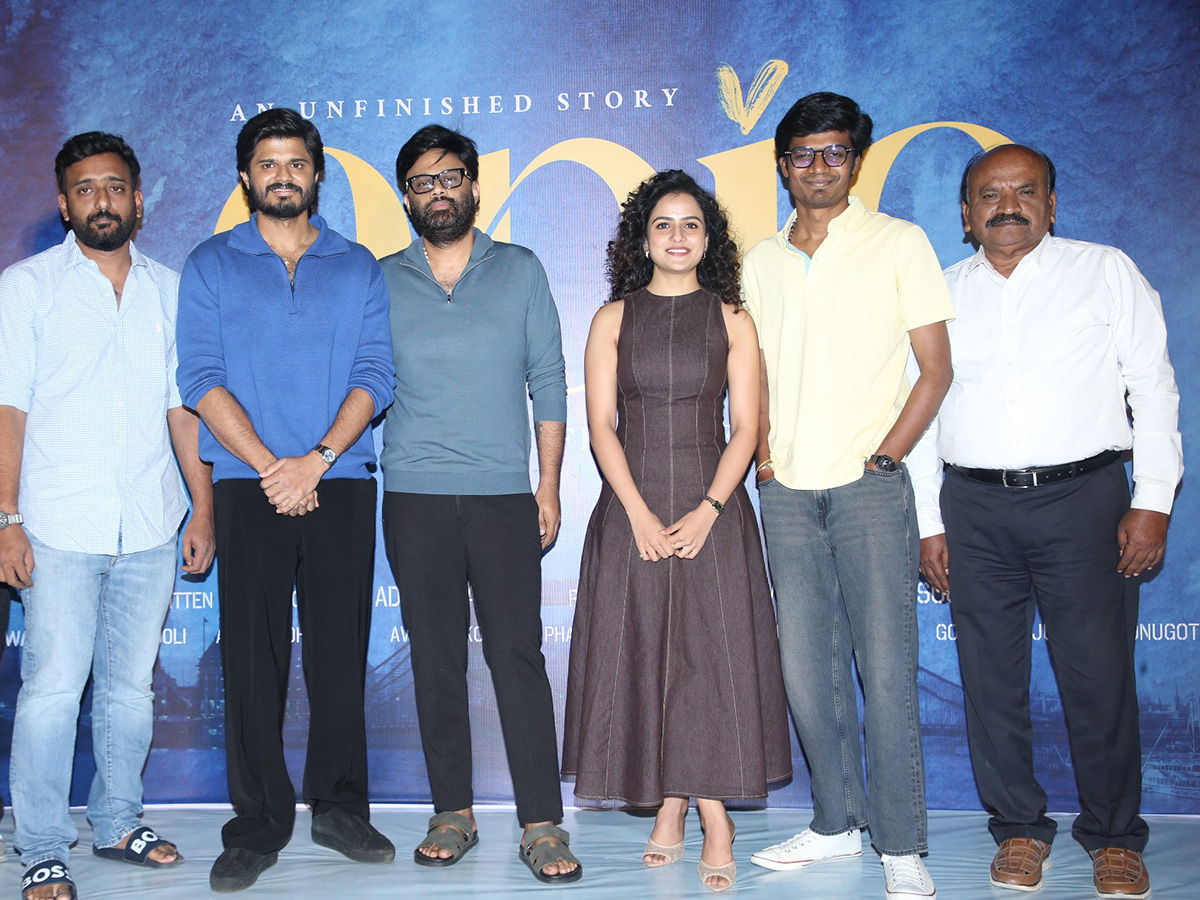 Anand Deverakonda Epic Movie First Look launch14