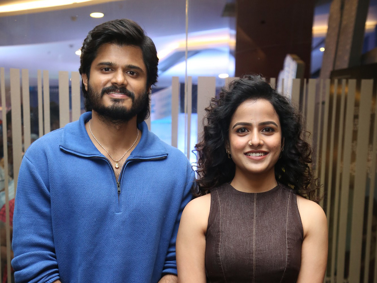 Anand Deverakonda Epic Movie First Look launch6