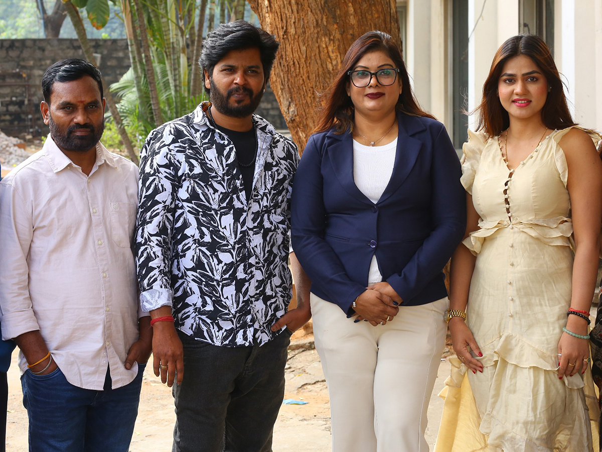 One by Four Movie Press Meet10