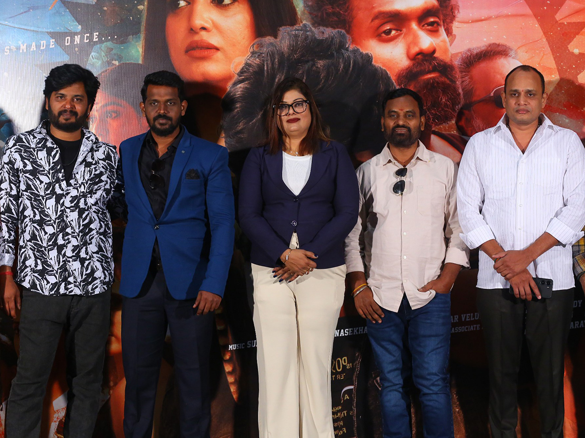 One by Four Movie Press Meet4