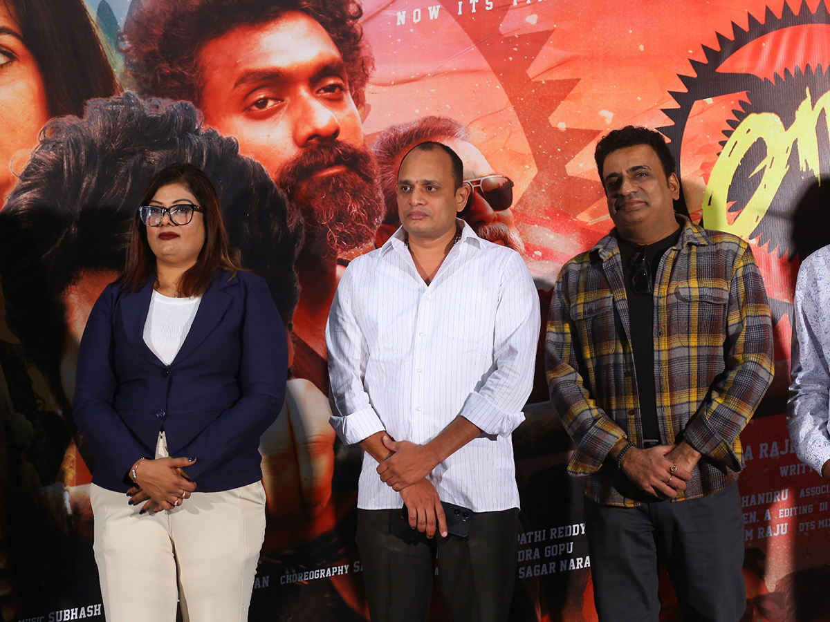 One by Four Movie Press Meet6