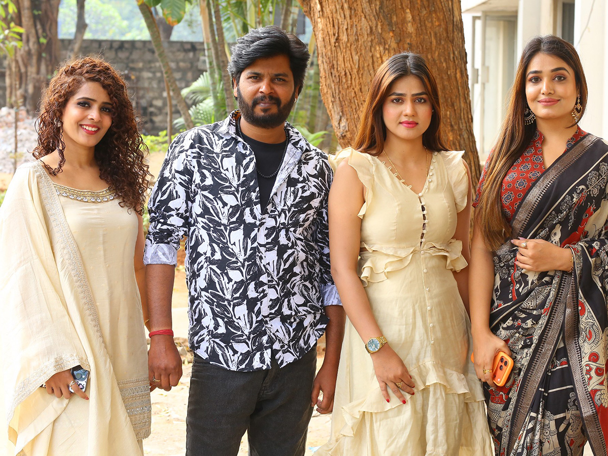 One by Four Movie Press Meet8