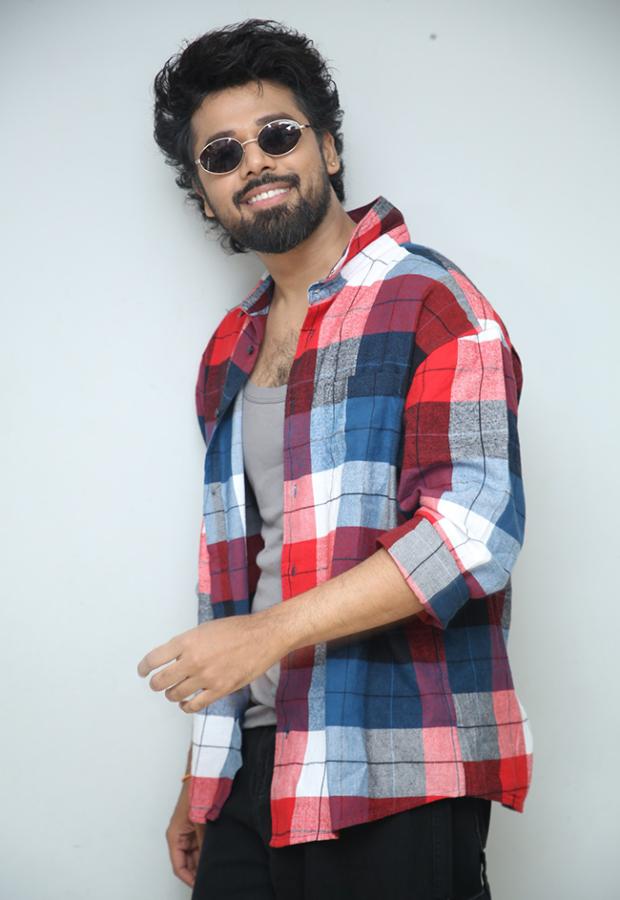 Psych Siddhartha Trailer Launch Event Photos10