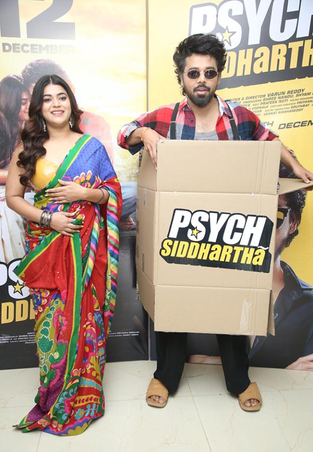 Psych Siddhartha Trailer Launch Event Photos11