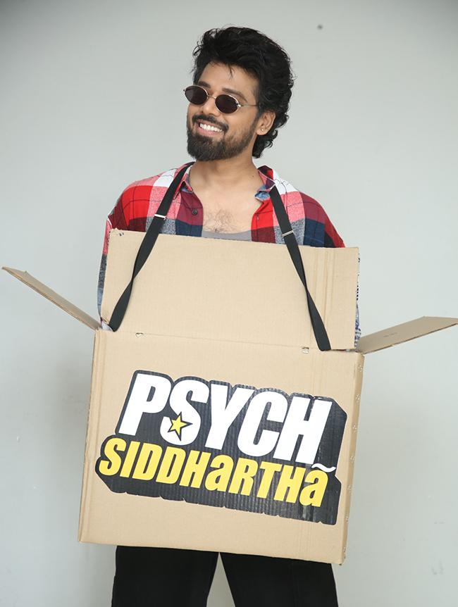 Psych Siddhartha Trailer Launch Event Photos12