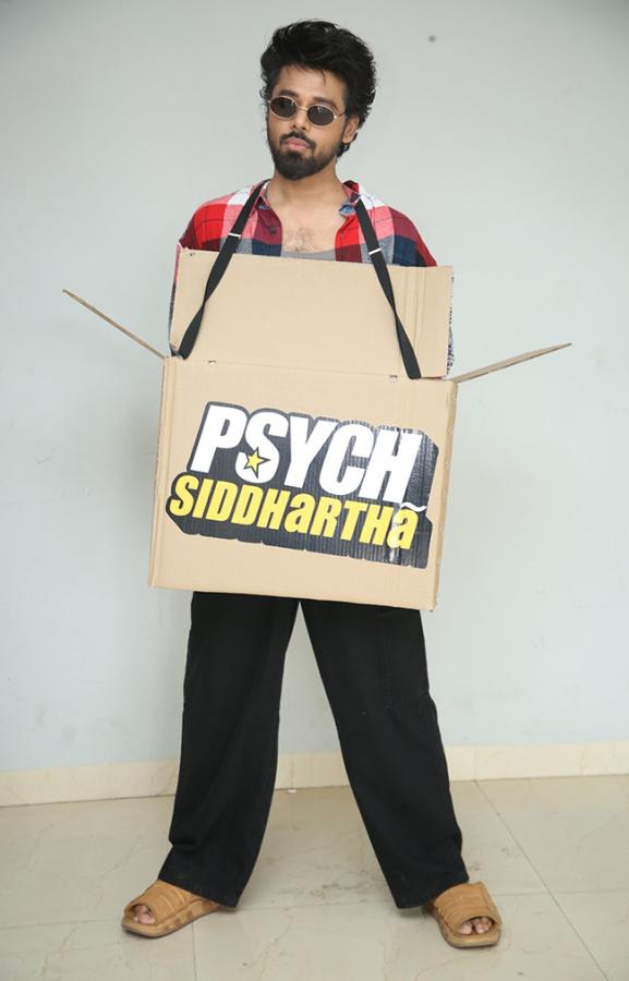 Psych Siddhartha Trailer Launch Event Photos13
