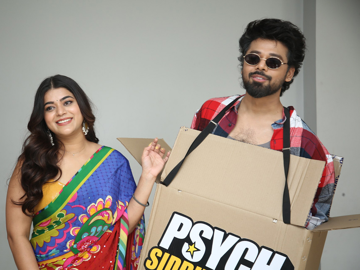 Psych Siddhartha Trailer Launch Event Photos14