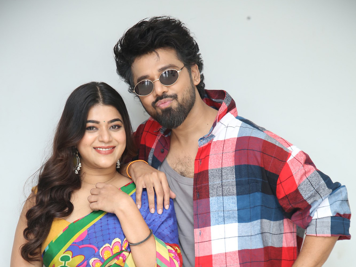 Psych Siddhartha Trailer Launch Event Photos4