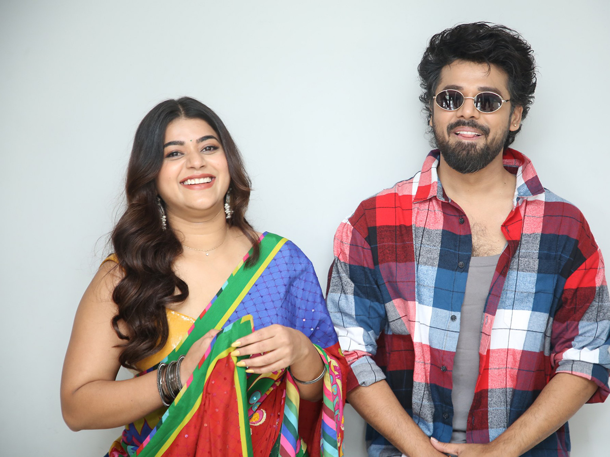 Psych Siddhartha Trailer Launch Event Photos5