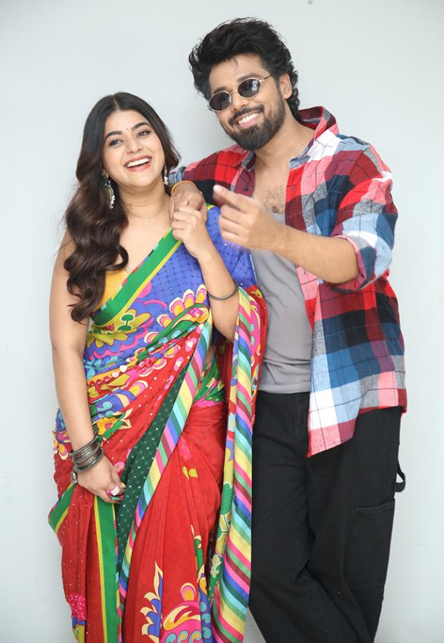 Psych Siddhartha Trailer Launch Event Photos7