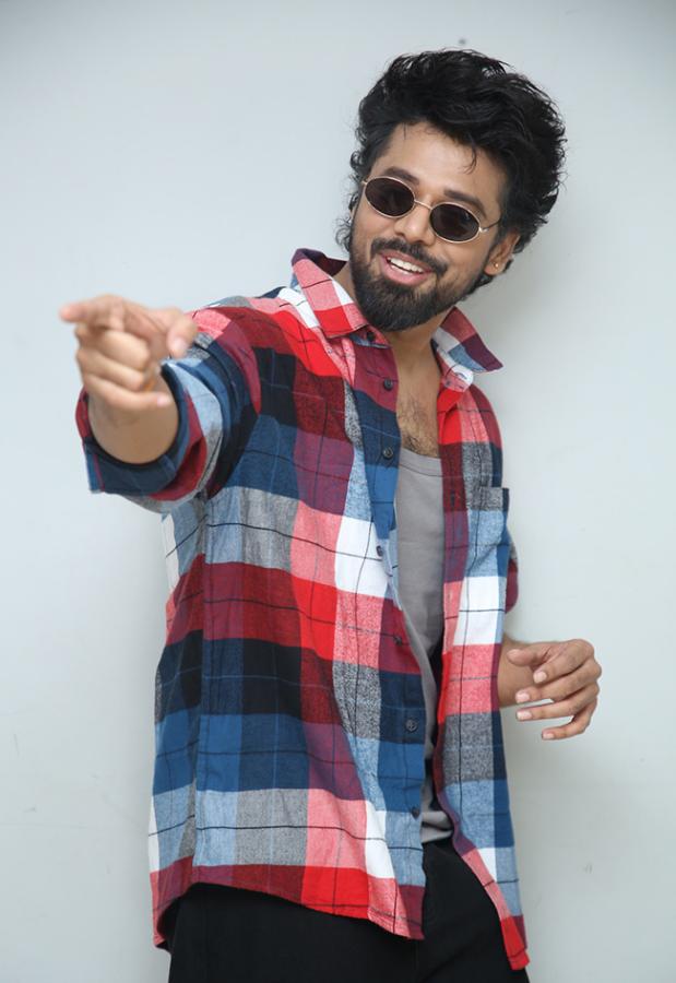 Psych Siddhartha Trailer Launch Event Photos8