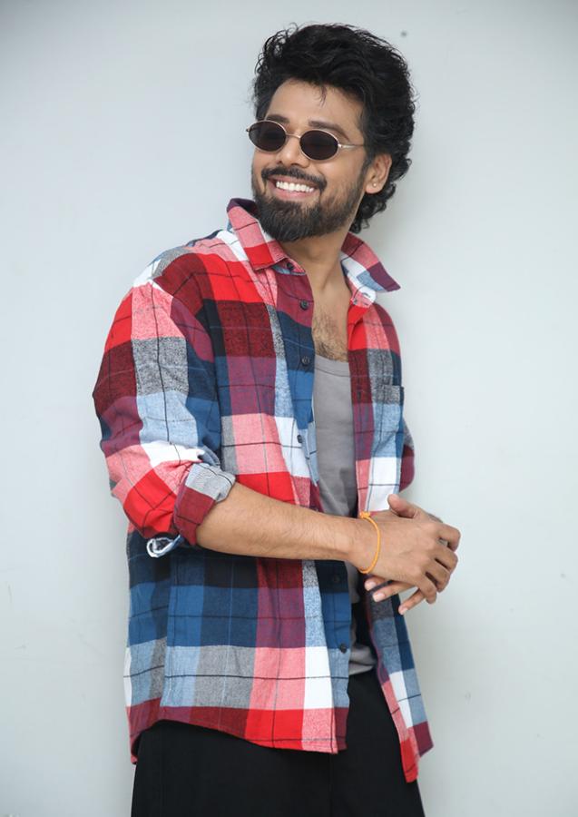 Psych Siddhartha Trailer Launch Event Photos9