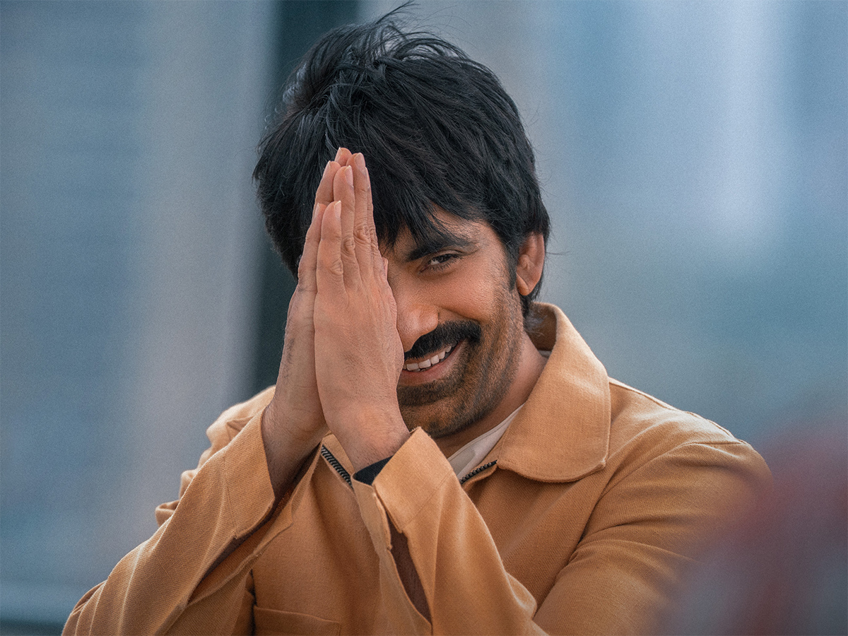 Ravi teja Bhartha Mahasayulaku Wignyapthi Movie HD Stills3