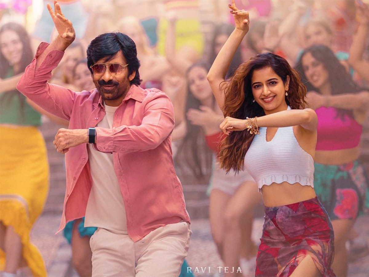 Ravi teja Bhartha Mahasayulaku Wignyapthi Movie HD Stills4