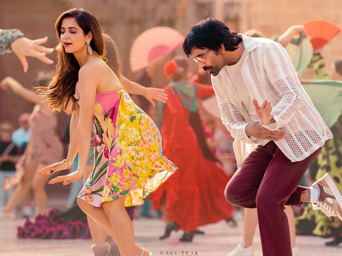 Ravi teja Bhartha Mahasayulaku Wignyapthi Movie HD Stills5