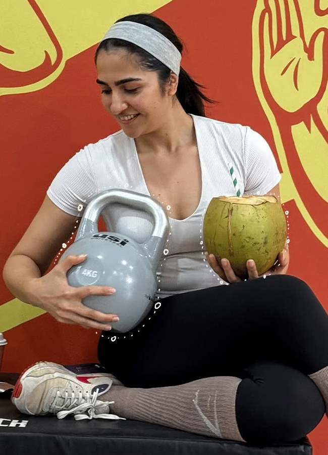 'Kantara' actress Rukmini Vasanth shared happy memories (photos)13