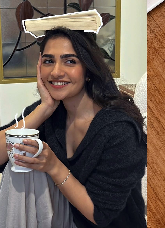 'Kantara' actress Rukmini Vasanth shared happy memories (photos)14