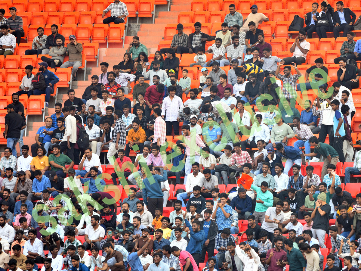 Syed Mushtaq Ali Trophy 2025 In uppal Stadium Photos2