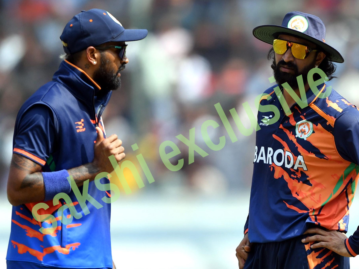 Syed Mushtaq Ali Trophy 2025 In uppal Stadium Photos10