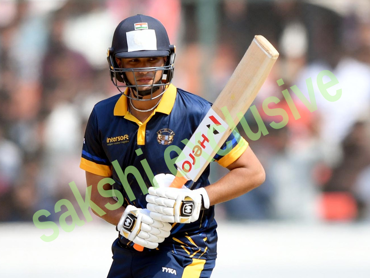 Syed Mushtaq Ali Trophy 2025 In uppal Stadium Photos11