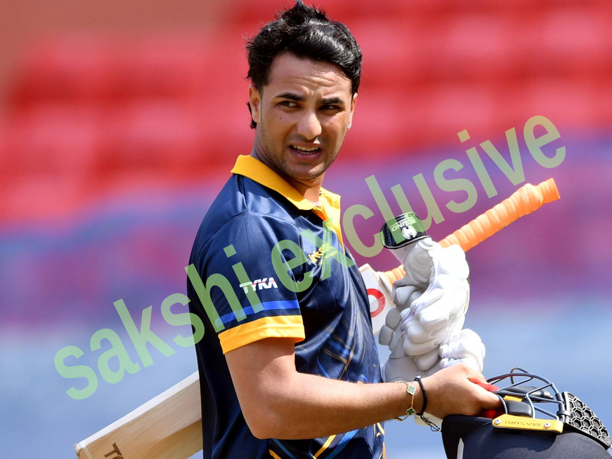 Syed Mushtaq Ali Trophy 2025 In uppal Stadium Photos18