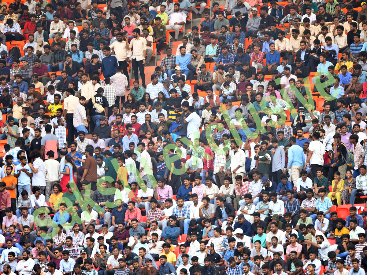 Syed Mushtaq Ali Trophy 2025 In uppal Stadium Photos19