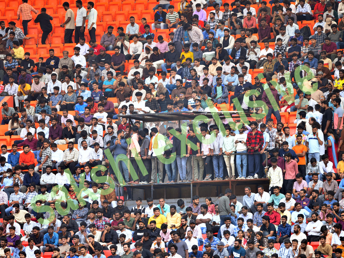 Syed Mushtaq Ali Trophy 2025 In uppal Stadium Photos20