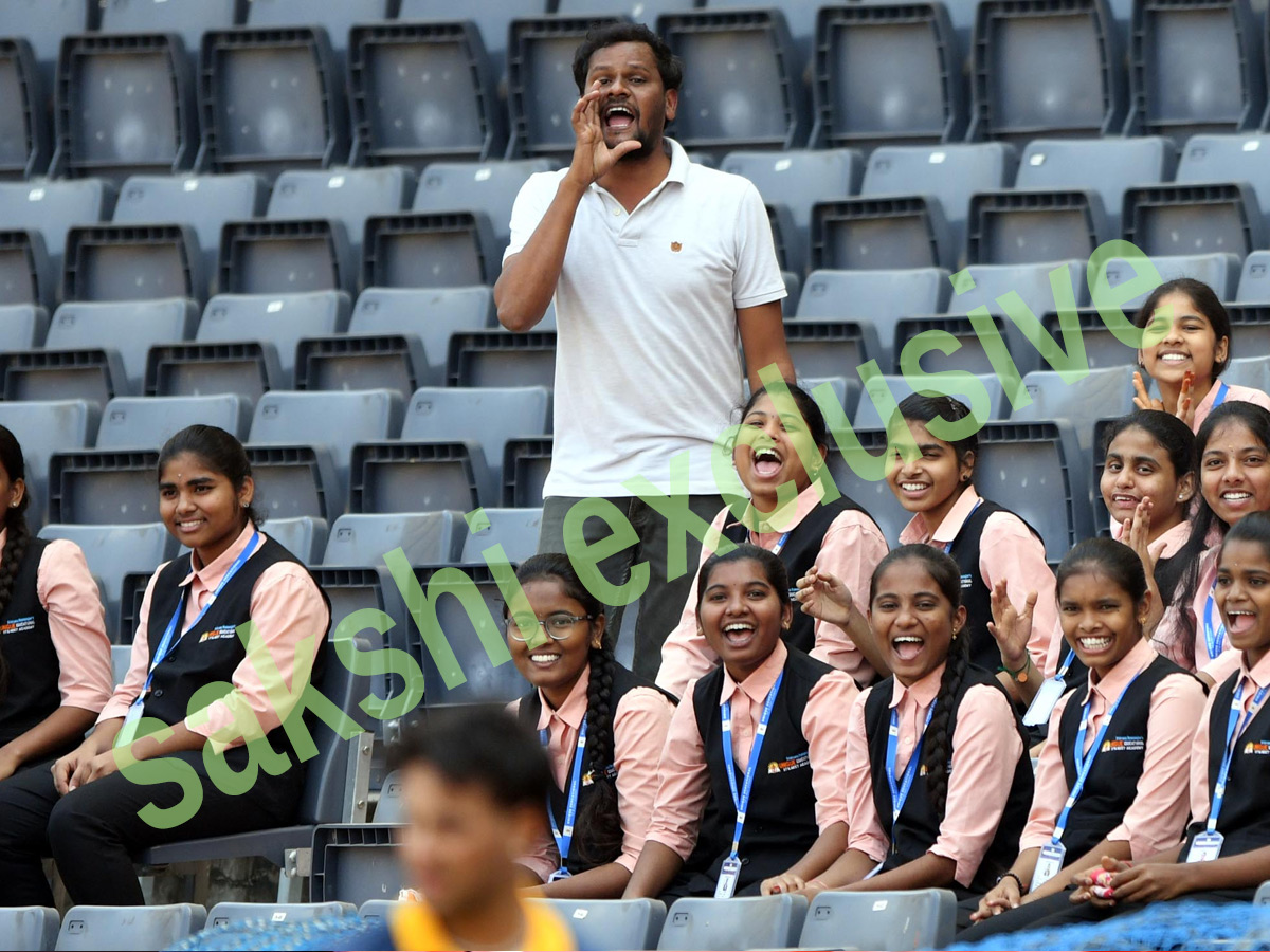 Syed Mushtaq Ali Trophy 2025 In uppal Stadium Photos25