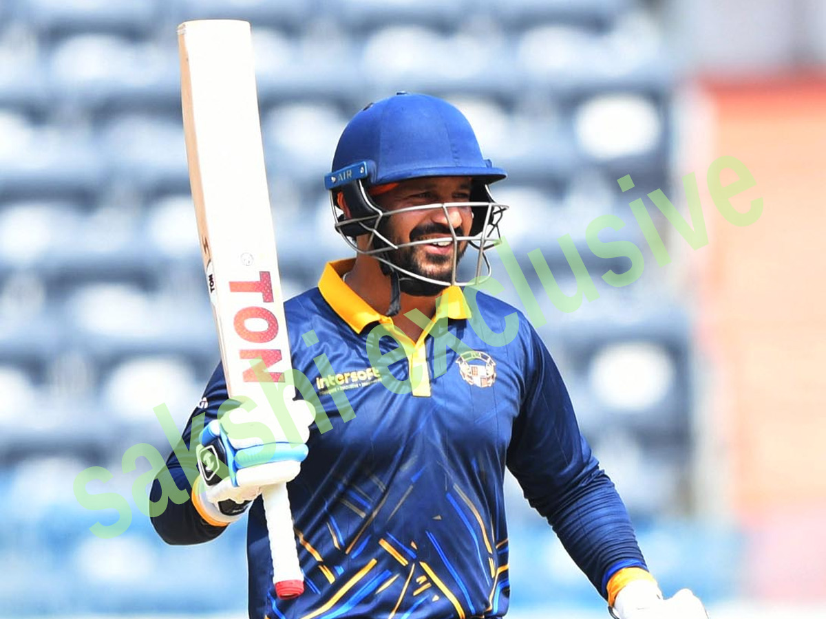 Syed Mushtaq Ali Trophy 2025 In uppal Stadium Photos28