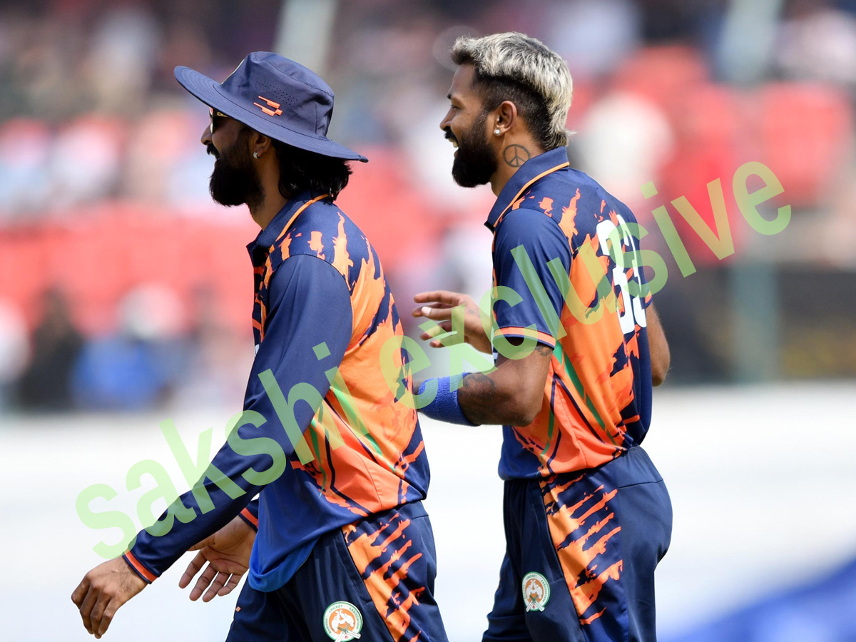 Syed Mushtaq Ali Trophy 2025 In uppal Stadium Photos30