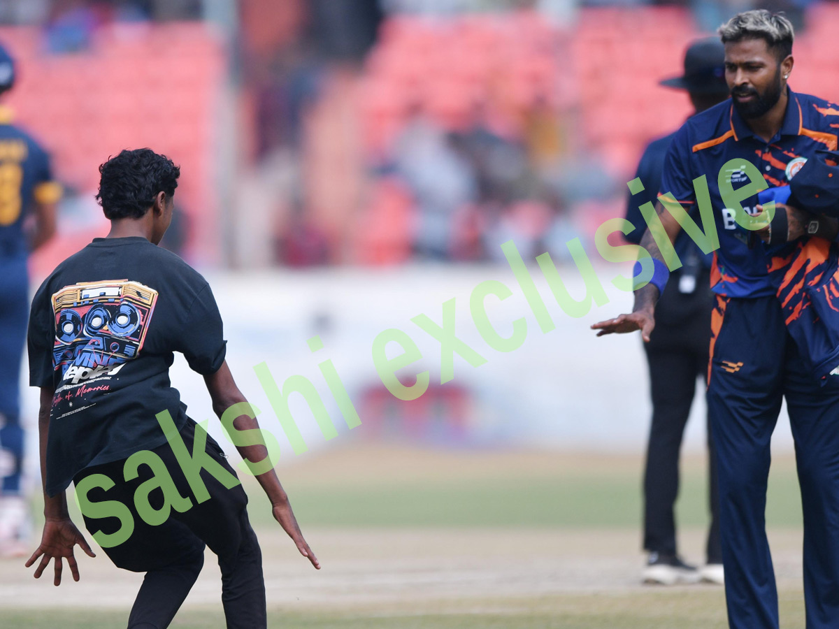Syed Mushtaq Ali Trophy 2025 In uppal Stadium Photos32