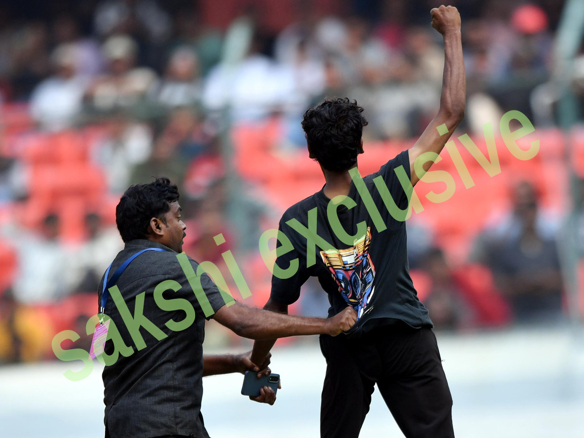 Syed Mushtaq Ali Trophy 2025 In uppal Stadium Photos38