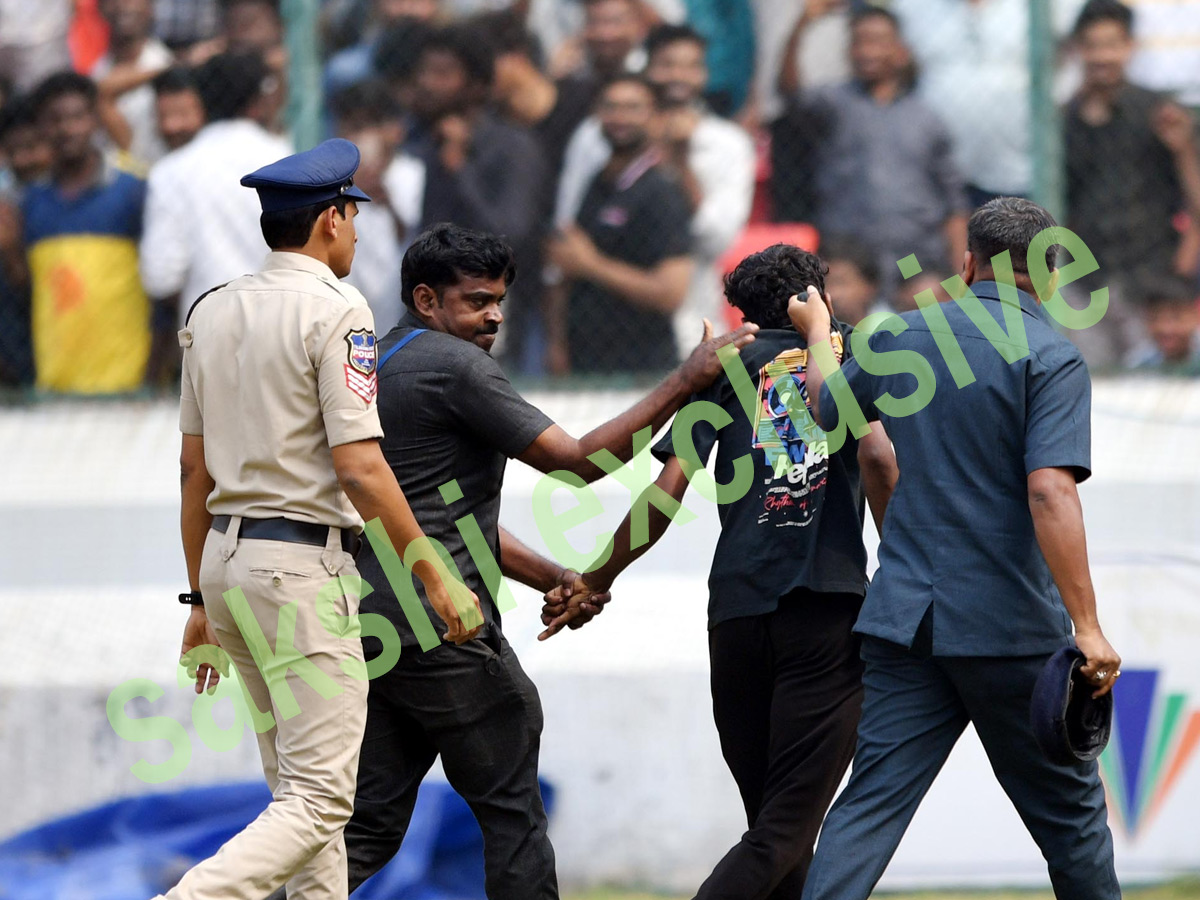Syed Mushtaq Ali Trophy 2025 In uppal Stadium Photos39