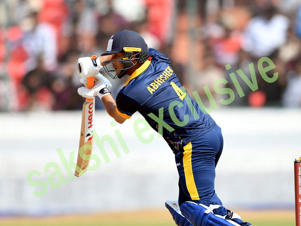 Syed Mushtaq Ali Trophy 2025 In uppal Stadium Photos5