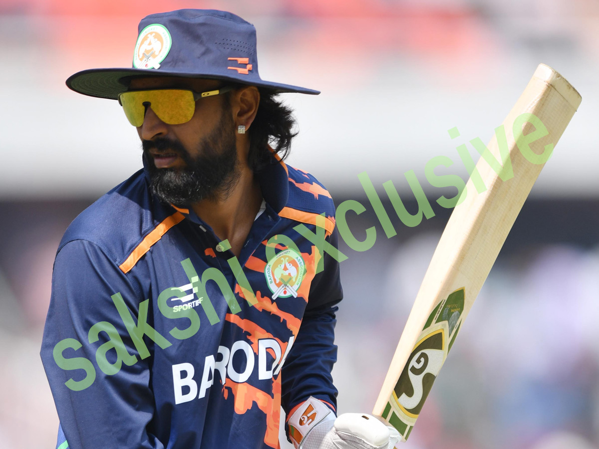 Syed Mushtaq Ali Trophy 2025 In uppal Stadium Photos40