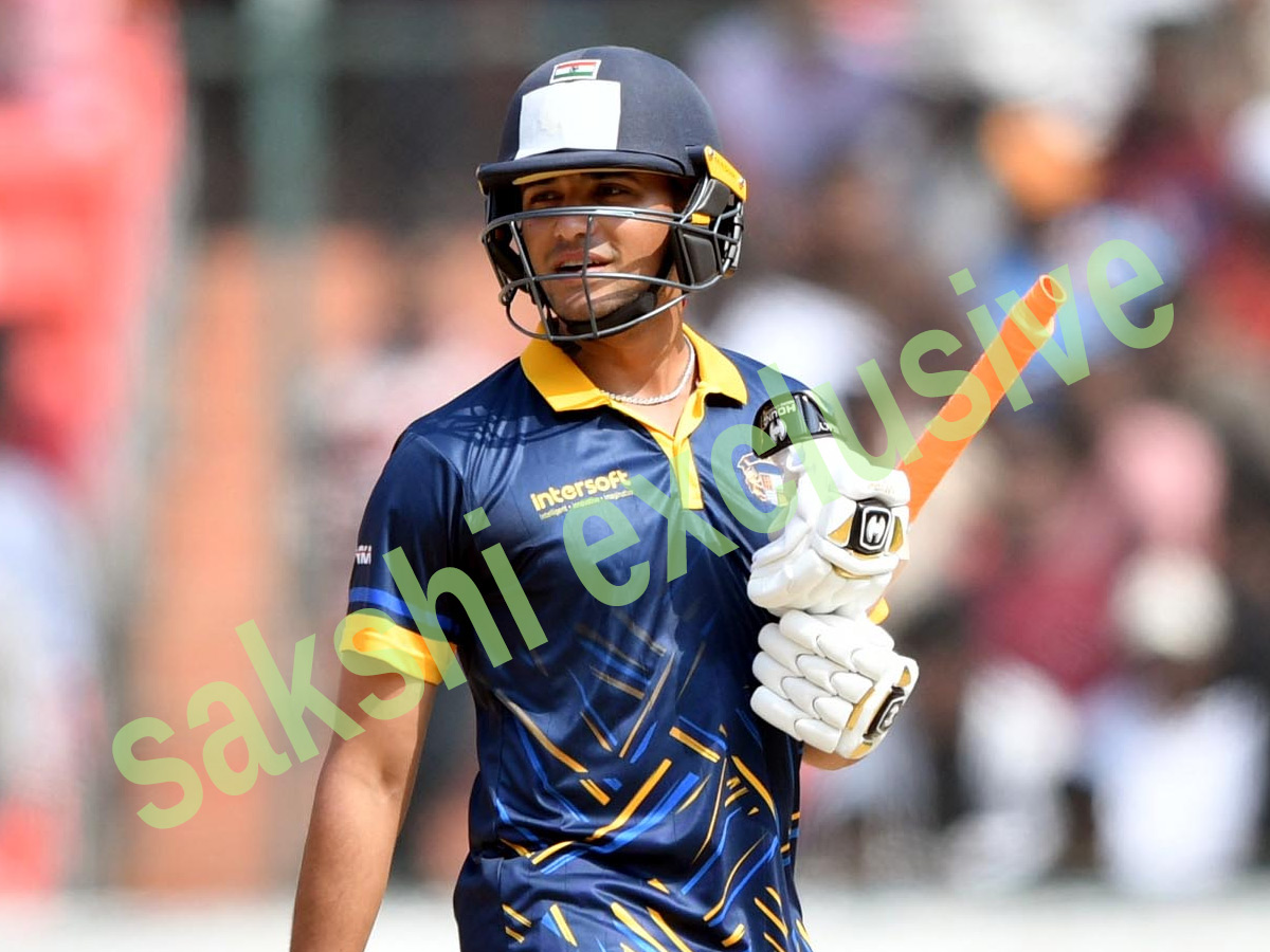 Syed Mushtaq Ali Trophy 2025 In uppal Stadium Photos7