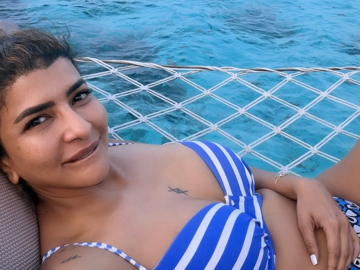 Tollywood stars enjoying themselves In the Maldives Photos3