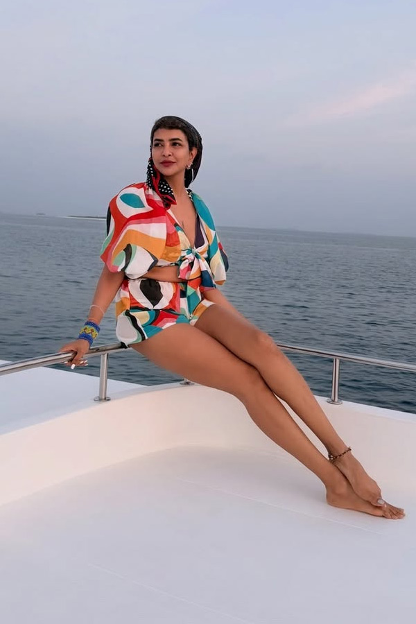 Tollywood stars enjoying themselves In the Maldives Photos5