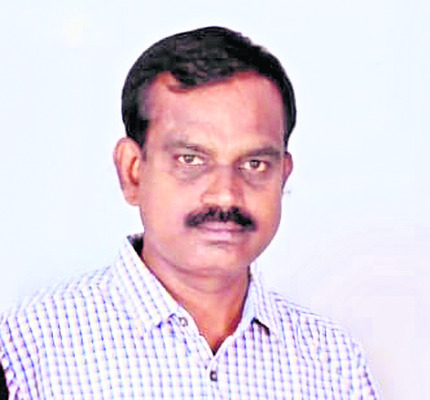 సీనియర్‌ జర్నలిస్ట్‌  కాలవ రమణ మృతి 1