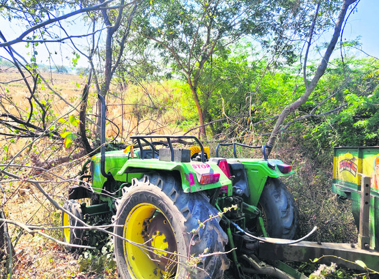 ఇసుకాసురుల ఇష్టారాజ్యం1