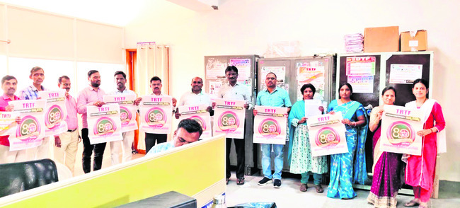 నేడు కొత్త కోర్టుల  ప్రారంభం
2