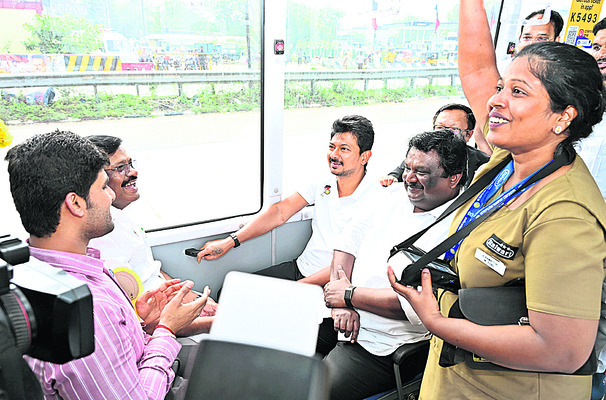 ఎలక్ట్రిక్‌.. రైట్‌ రైట్‌ 1