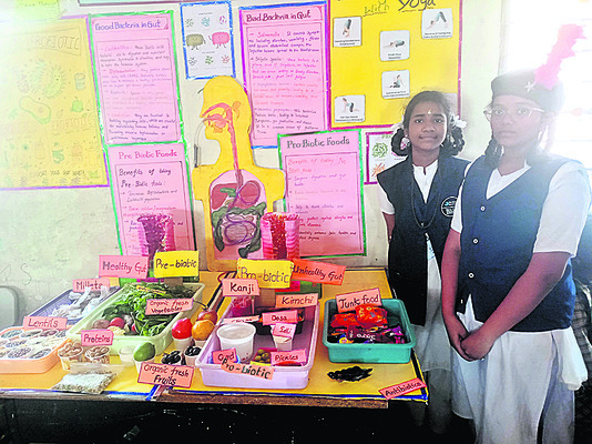 విద్యా దీపాలు.. విజ్ఞాన కాంతులు2