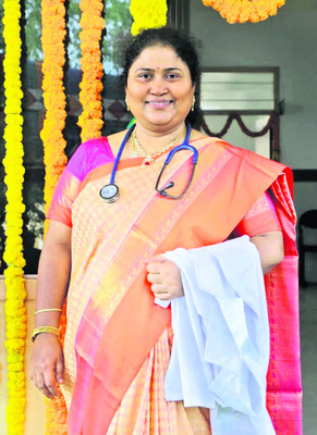 భీమడోలు సీహెచ్‌సీకి ఎన్కస్‌ సర్టిఫికెట్‌ 2