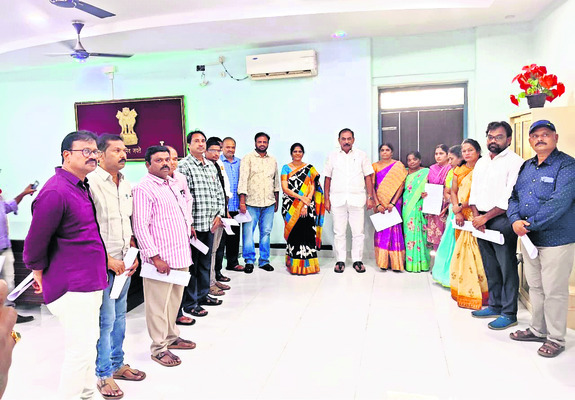 వంద రోజుల  యాక్షన్‌ ప్లాన్‌ పాటించాలి  1